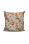 Kissy Ancient Flowery Díszpárna 45x45 cm - Redecor.hu