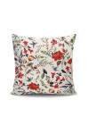 Kissy Flowers Párnahuzat 45x45 cm - Redecor.hu