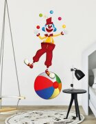 INSPIO Falmatrica babaszobába - Boldog bohóc
