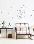 INSPIO Falmatrica gyerekszobába - A kis herceg