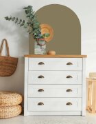 INSPIO Falmatrica komód mögé - BOHO ÍV