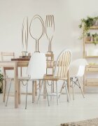 INSPIO Falmatrica konyhába - Kés villa kanál