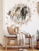 INSPIO Falmatrica - Lovak boho stílusban