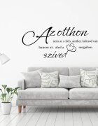 INSPIO Falmatrica nappaliba - Az otthon