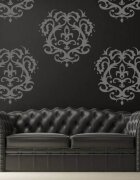 INSPIO Falmatrica nappaliba - Modern minta