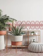 INSPIO Falmatrica nappaliba - Népies minta