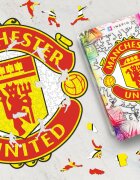 INSPIO Focis puzzle - Manchester United FC
