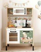 INSPIO IKEA DUKTIG konyhai matricák - Flying Chefs