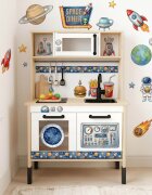 INSPIO IKEA DUKTIG konyhai matricakészlet - Space Dinner