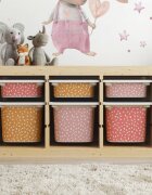 INSPIO IKEA TROFAST doboz matrica - BOHO minta