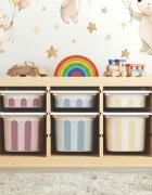 INSPIO IKEA TROFAST doboz matrica - boltívek
