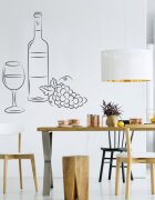INSPIO Konyhai falmatrica - Bor