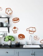 INSPIO Konyhai falmatrica - Finomságok