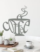 INSPIO Konyhai falmatrica - Kávé coffee