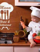 INSPIO Konyhai falmatrica - Mama hotel