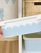 INSPIO Matrica IKEA TROFAST dobozhoz - ívek a kedvenc színedben