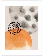 INSPIO Modern kép - Körök