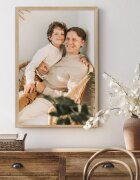 INSPIO Modern kép saját fotódból fa képkeretben
