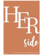 INSPIO Modern képek - HER & HIS side