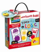 INSPIO MONTESSORI BABY TOUCH - Logika