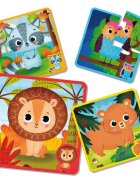 INSPIO MONTESSORI BABY TOUCH - Puzzle