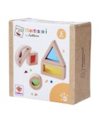 INSPIO Montessori érzékszervi építőelemek