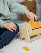 INSPIO Montessori fa pörgő dob