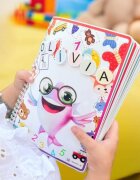 INSPIO Montessori fejlesztő játék tele kreatív tevékenységekkel