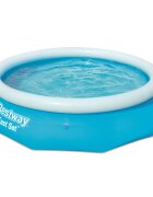 Bestway Fast Set 57266 kerek felfújható fürd?medence 305 x 76 cm