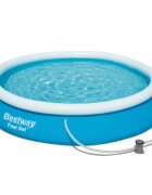 Bestway Fast Set 57274 medenceszett 366 x 76 cm