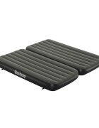 Bestway fekete és szürke 3 az 1-ben felfújható légágy 188x99x25 cm