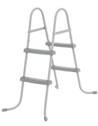 Bestway Flowclear 2 fokos medencelétra 84 cm