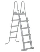 Bestway Flowclear 4 fokos biztonsági medencelétra 132 cm