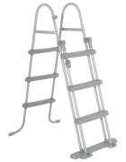 Bestway Flowclear 4 fokos medencelétra 107 cm