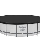 Bestway Flowclear Fast Set medencetakaró 555 cm