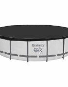 Bestway Flowclear Fast Set medencetakaró 555 cm
