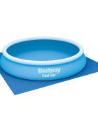 Bestway "Flowclear" medencealátét 396 x 396 cm