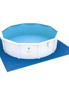 Bestway "Flowclear" medencealátét 488 x 488 cm