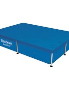 Bestway Flowclear medencetakaró 221 x 150 cm