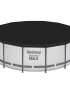 Bestway Flowclear medencetakaró 396 cm