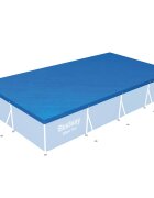 Bestway Flowclear medencetakaró 400 x 211 cm