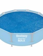 Bestway Flowclear szolár medencetakaró 305 cm