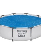 Bestway Flowclear szolár medencetakaró 305 cm