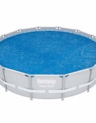 Bestway Flowclear szolár medencetakaró 427 cm