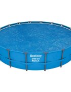 Bestway Flowclear szolár medencetakaró 549 cm