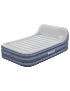 Bestway légágy beépített pumpával 226x152x84 cm