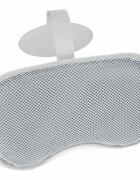 Bestway Spa Fürdőpárna 2 db Acél és PVC Szürke
