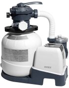 INTEX 26656GS Krystal Clear HomokszĹ±rĹ‘ szivattyĂş WiFi 7.9 mÂł/h