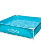 INTEX 57173NP "Mini Frame" fürd?medence 122 x 122 x 30 cm