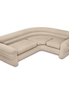 INTEX 68575NP felfújható sarokkanapé/dívány 257 x 203 x 76 cm